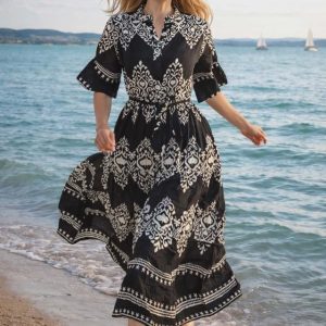 Thaiföldi maxi ruha